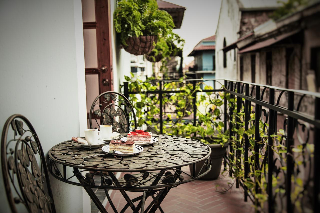 La Isabela Suites Kota Panama Bagian luar foto