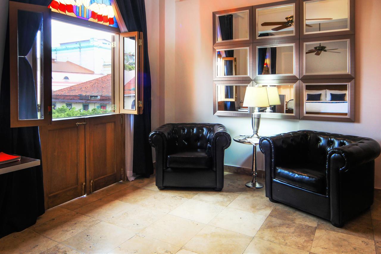 La Isabela Suites Kota Panama Bagian luar foto