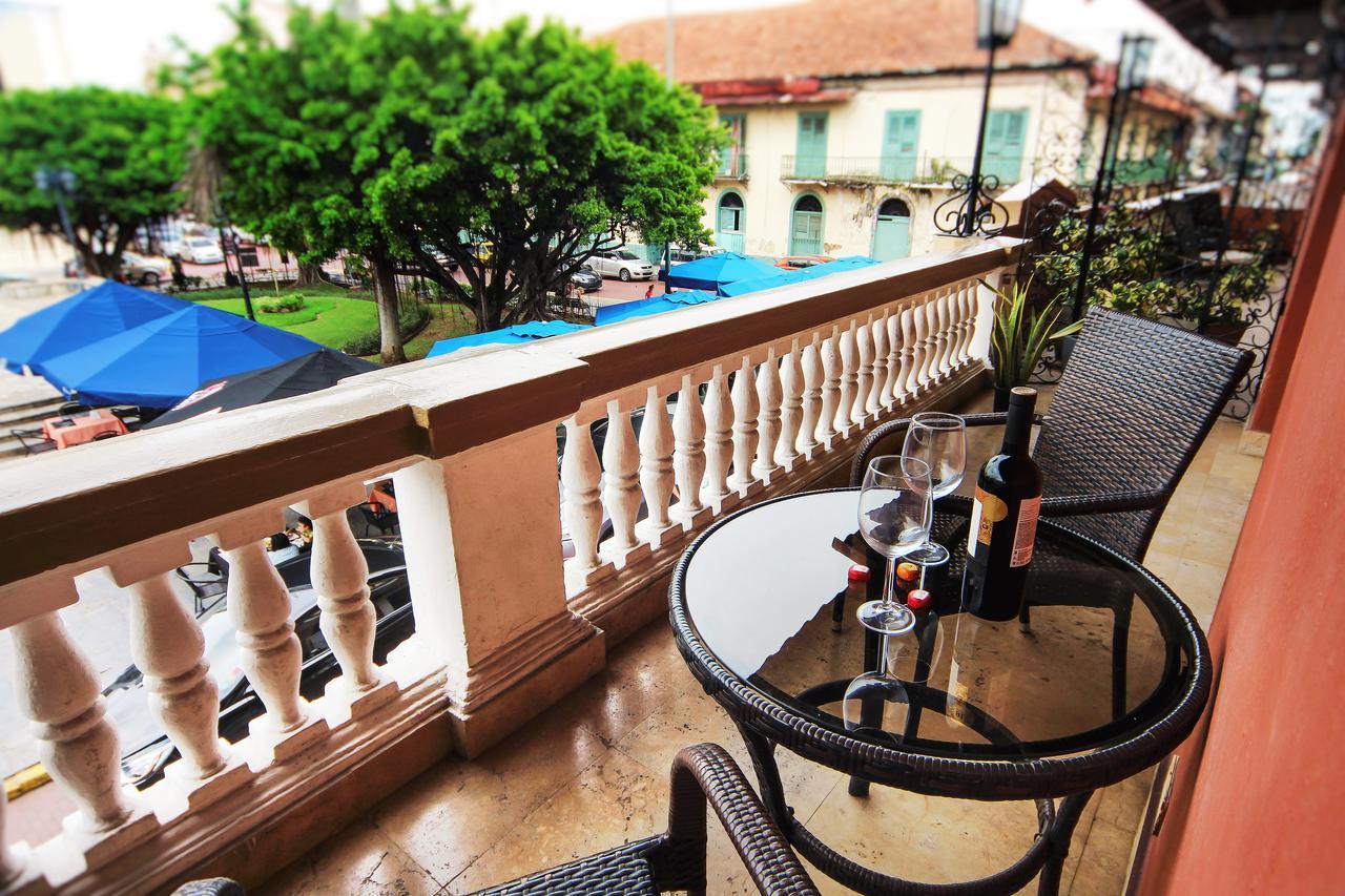 La Isabela Suites Kota Panama Bagian luar foto