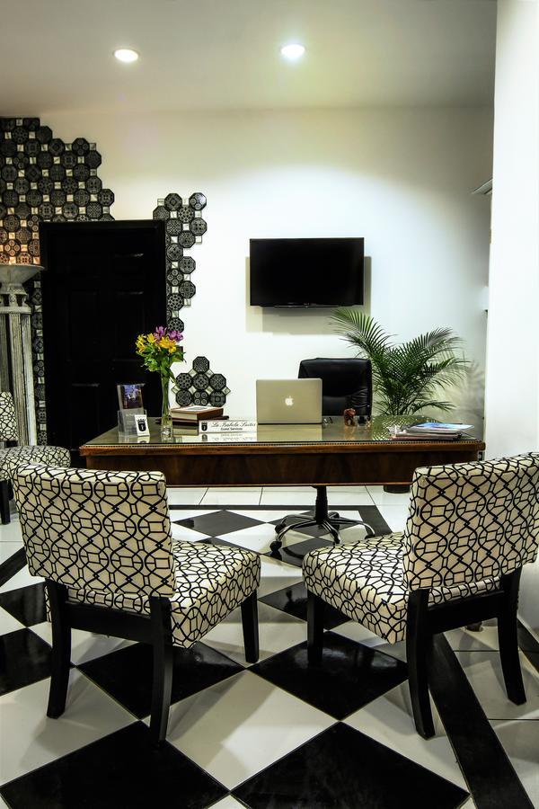 La Isabela Suites Kota Panama Bagian luar foto